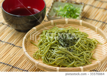茶蕎麥麵 33370864