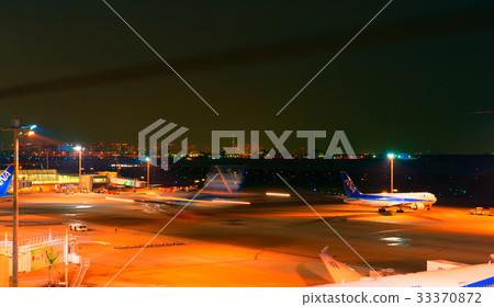 天空樹和羽田機場 天空樹和羽田機場 33370872