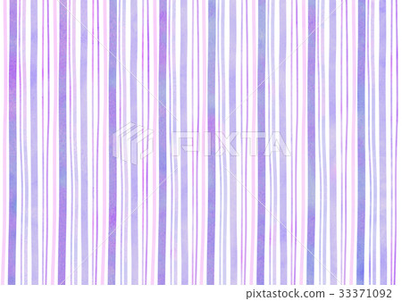 水彩風格條紋紫色 水彩風格條紋紫色 33371092