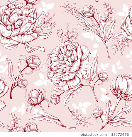 Luxury peonies Luxury peonies 33372476