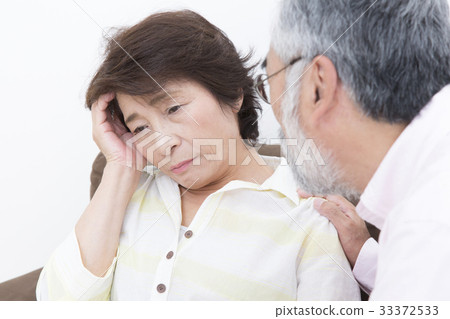 護理形象抑鬱症老年癡呆症長期護理 33372533