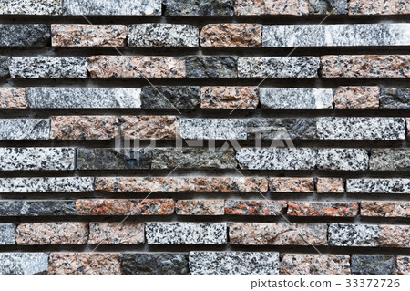 Old gray brick wall background Old gray brick wall background 33372726