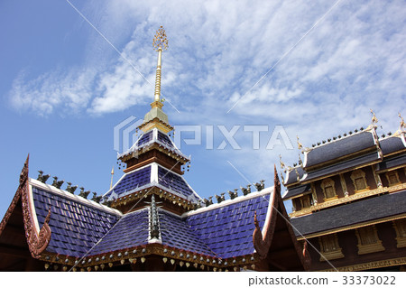 Banden Temple, Beautiful temple in chiangmai Banden Temple, Beautiful temple in chiangmai 33373022