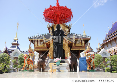 Banden Temple, Beautiful temple in chiangmai Banden Temple, Beautiful temple in chiangmai 33373029