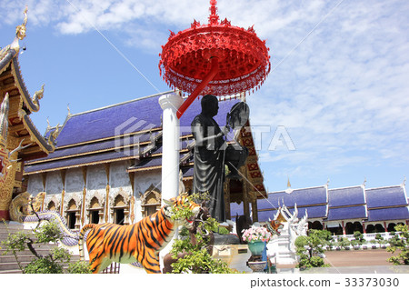 Banden Temple, Beautiful temple in chiangmai Banden Temple, Beautiful temple in chiangmai 33373030