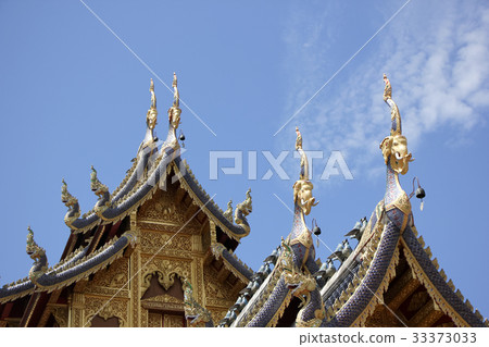 Banden Temple, Beautiful temple in chiangmai Banden Temple, Beautiful temple in chiangmai 33373033