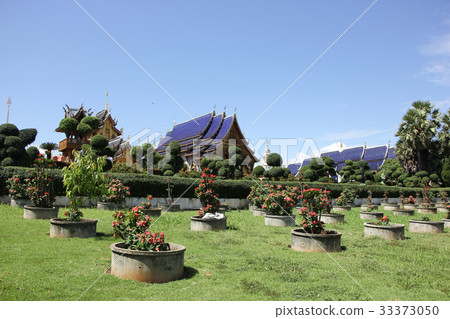 Banden Temple, Beautiful temple in chiangmai Banden Temple, Beautiful temple in chiangmai 33373050