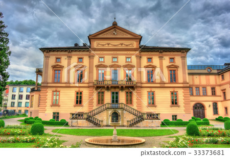 State archives in Sigmaringen - Baden-Wurttemberg 33373681