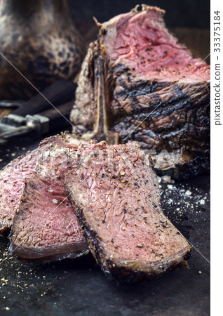 Barbecue Porterhouse Steak Barbecue Porterhouse Steak 33375184