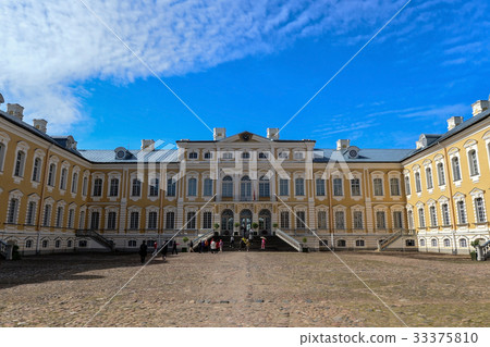 拉脫維亞倫達爾宮 33375810