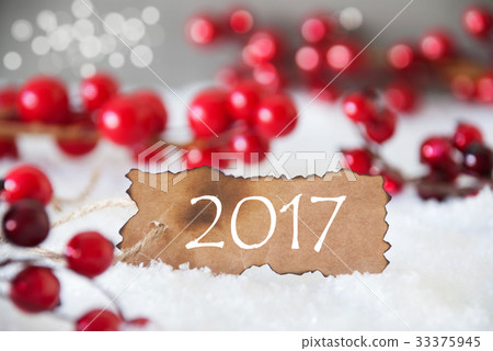 Burnt Label, Snow, Bokeh, Text 2017 Burnt Label, Snow, Bokeh, Text 2017 33375945