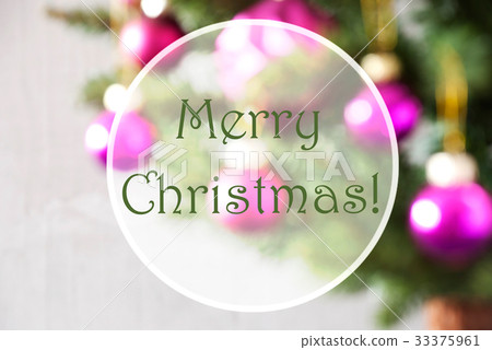 Blurry Balls, Rose Quartz, Text Merry Christmas Blurry Balls, Rose Quartz, Text Merry Christmas 33375961