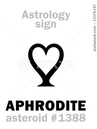 Astrology: asteroid APHRODITE Astrology: asteroid APHRODITE 33376197