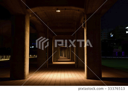 港區未來公園的橋樑 33376513