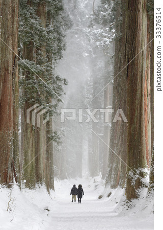 Suginamiki和Togakushi Osha的人們 33376514