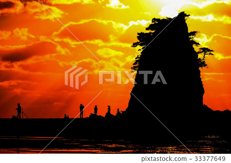 安吉寺,泰安海岸國家公園,泰安縣,忠南,韓國 安吉寺,泰安海岸國家公園,泰安縣,忠南,韓國 33377649