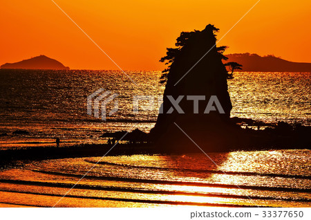 安吉寺,泰安海岸國家公園,泰安縣,忠南,韓國 安吉寺,泰安海岸國家公園,泰安縣,忠南,韓國 33377650