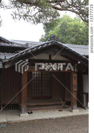 這是毛毛雨，在Korai神社的初夏 33377719