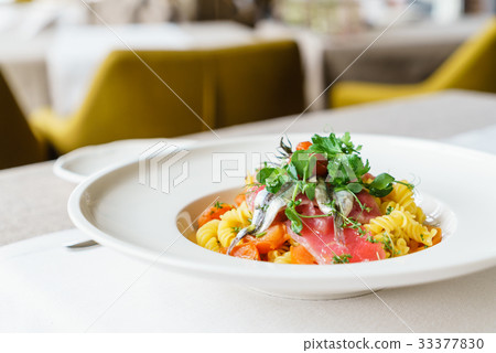 pasta with anchovy 33377830