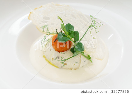 fish souffle fish souffle 33377856