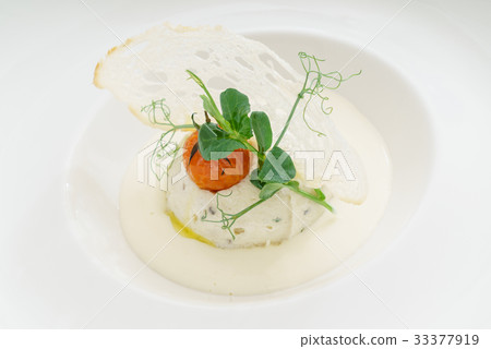 fish souffle 33377919