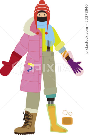 穿著極光衣觀察 33378940