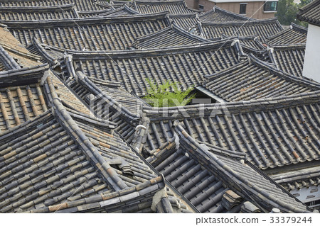 首爾鐘路區北村韓屋村 33379244