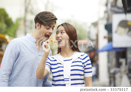 Rice cake, Couple, Jongno-gu, Seoul 33379317