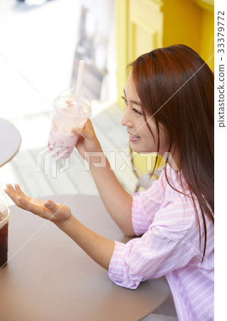 女人,鐘路區,首爾 女人,鐘路區,首爾 33379772