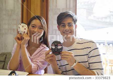 Tal,夫婦,首爾鐘路區北村韓屋村 Tal,夫婦,首爾鐘路區北村韓屋村 33379823