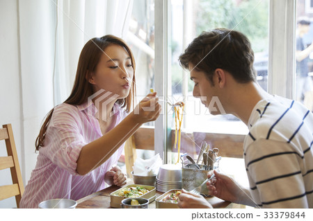 夫婦,餐廳,鐘路區,首爾 夫婦,餐廳,鐘路區,首爾 33379844