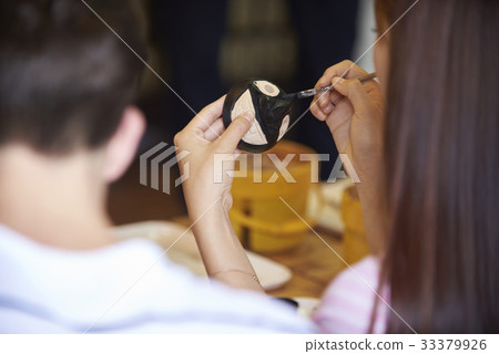 Tal，夫婦，首爾鐘路區北村韓屋村 33379926