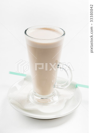 latte maccchiato 33380842