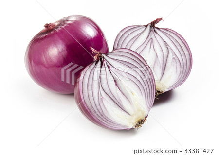 Purple onion (back fly, shadow iki) 33381427