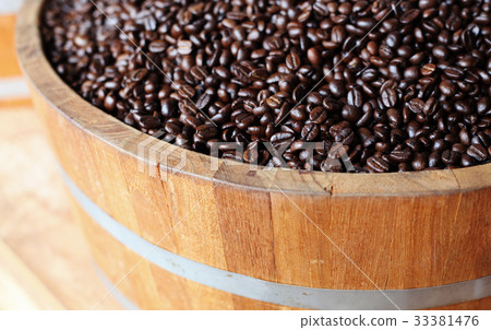 Brown coffee 33381476