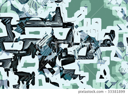 abstract painting abstract painting 33381899