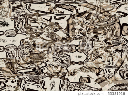 abstract painting 33381916