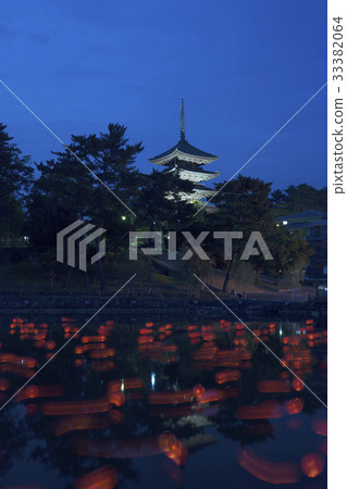 在Saruzawa Ike樓層散步 33382064