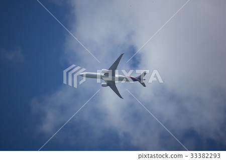 Boeing 777-300 HS-TKZ TG103 33382293