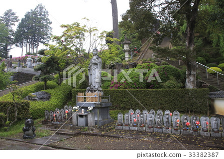 在Seitenin Shorakuji寺 在Seitenin Shorakuji寺 33382387