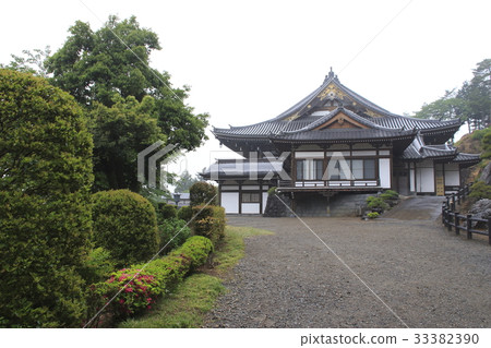 在Seitenin Shorakuji寺 33382390