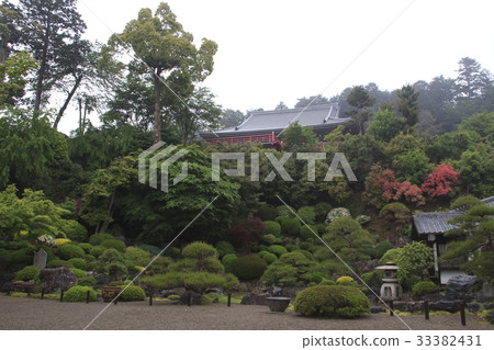 在Seitenin Shorakuji寺 33382431