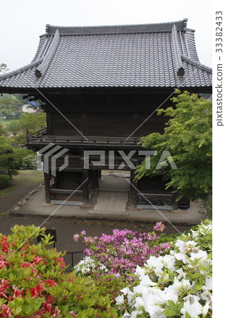 在Seitenin Shorakuji寺 33382433
