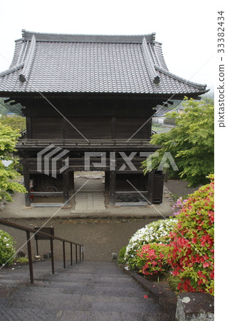 在Seitenin Shorakuji寺 33382434