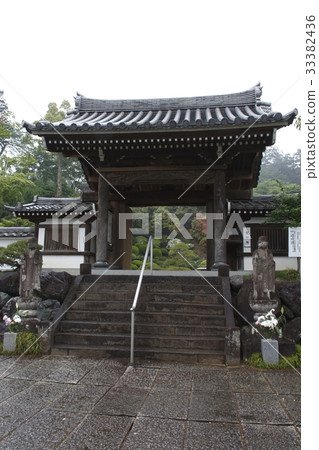 At Seitenin Shorakuji Temple At Seitenin Shorakuji Temple 33382436
