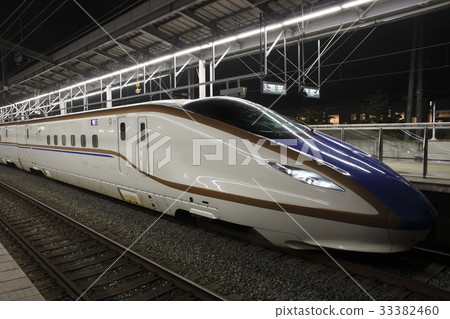 Hokuriku Shinkansen W7系列 Hokuriku Shinkansen W7系列 33382460
