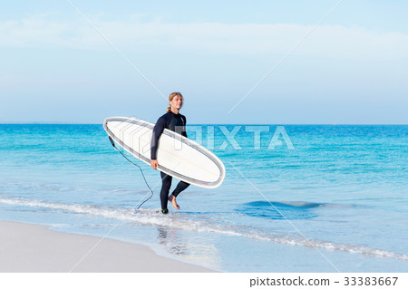 Ready to hit waves Ready to hit waves 33383667