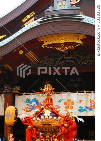 湯島天神案例節(2017年) 湯島天神案例節(2017年) 33383829