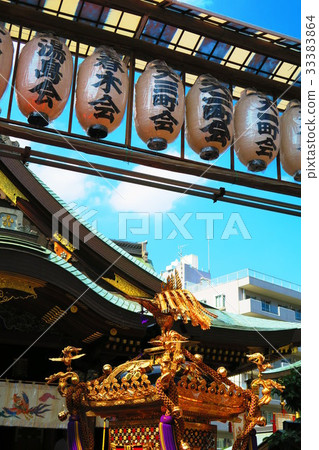 Yushima Tenjin Case Festival (2017) 33383864