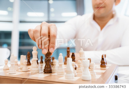 Strategic play Strategic play 33386743